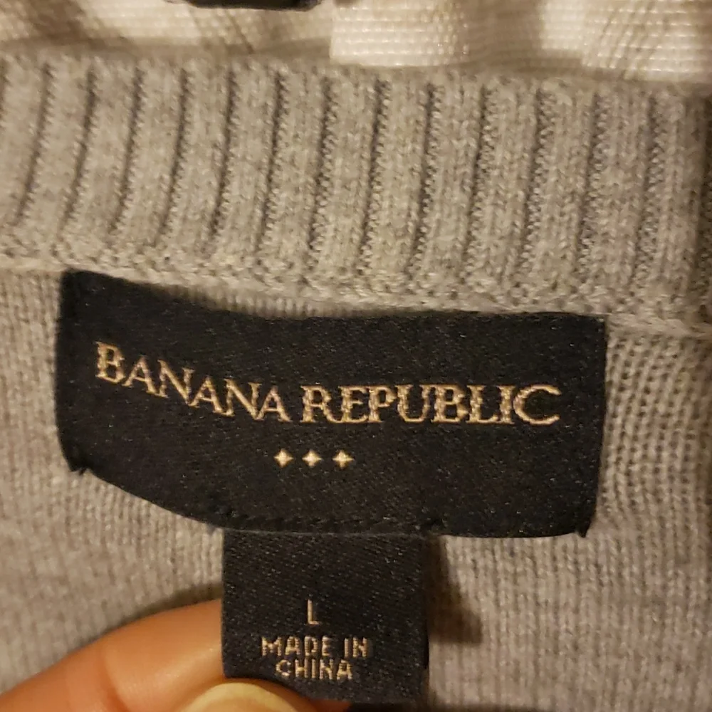 Mens Banana Republic‎ sweater L